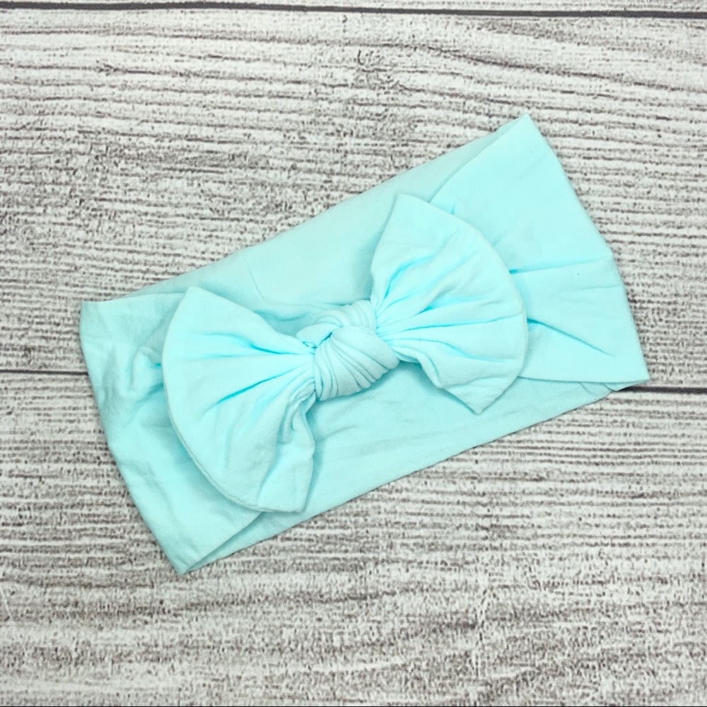 11 for $10🌷🌷Super cute nylon baby headbands!! - Picture 6 of 9